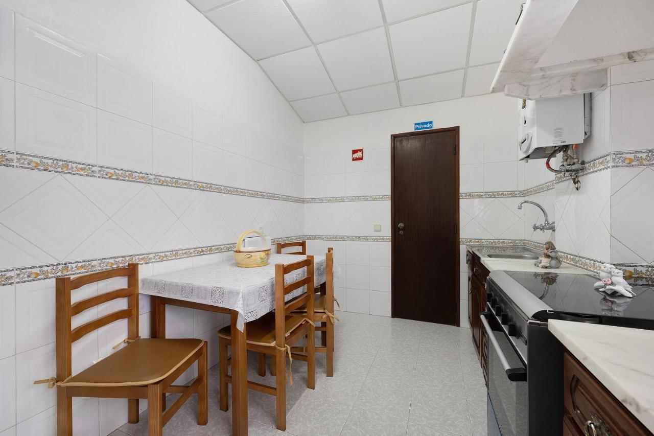 Apartment T2 Malveiro Odeceixe Exteriér fotografie