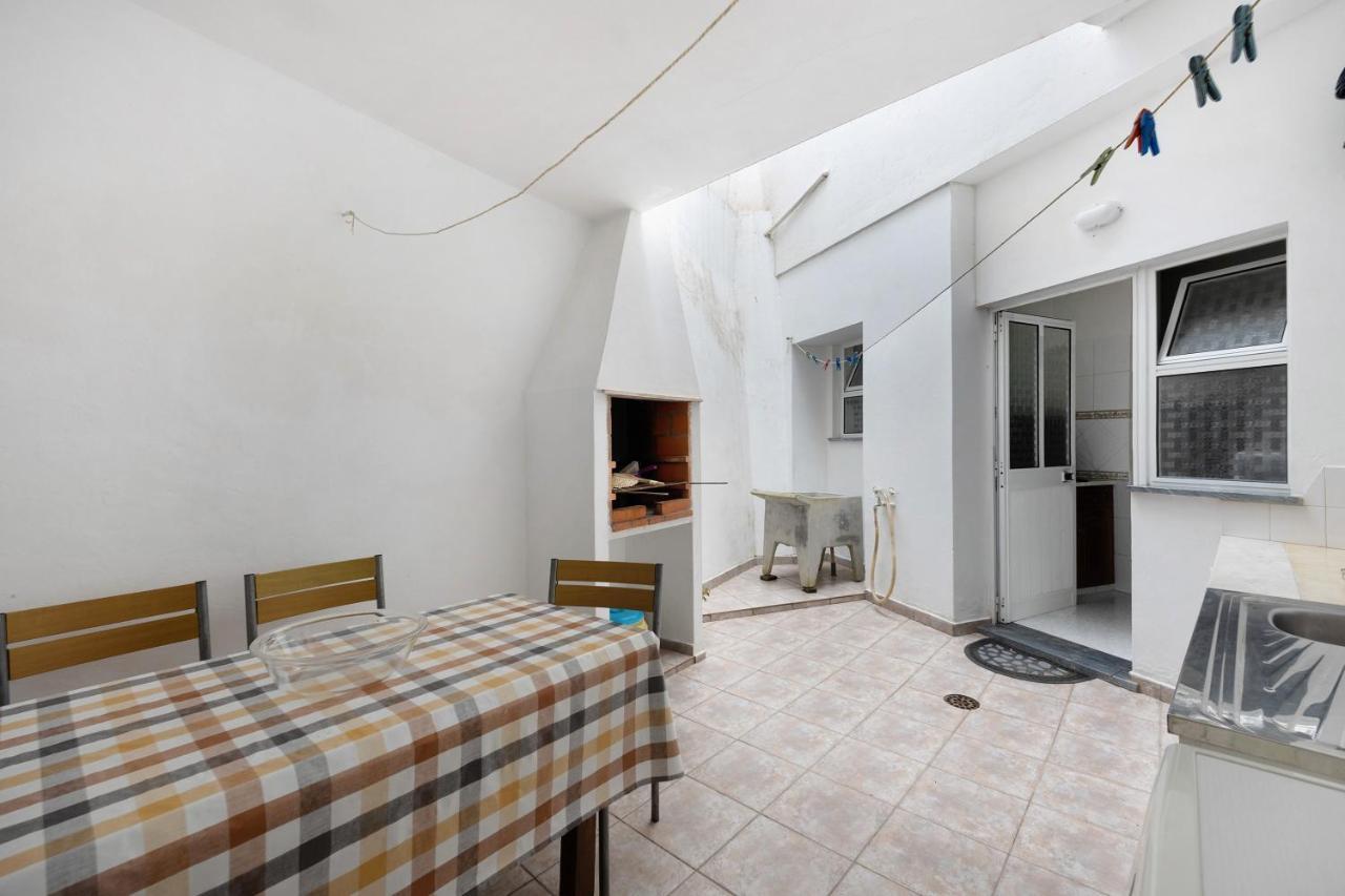 Apartment T2 Malveiro Odeceixe Exteriér fotografie