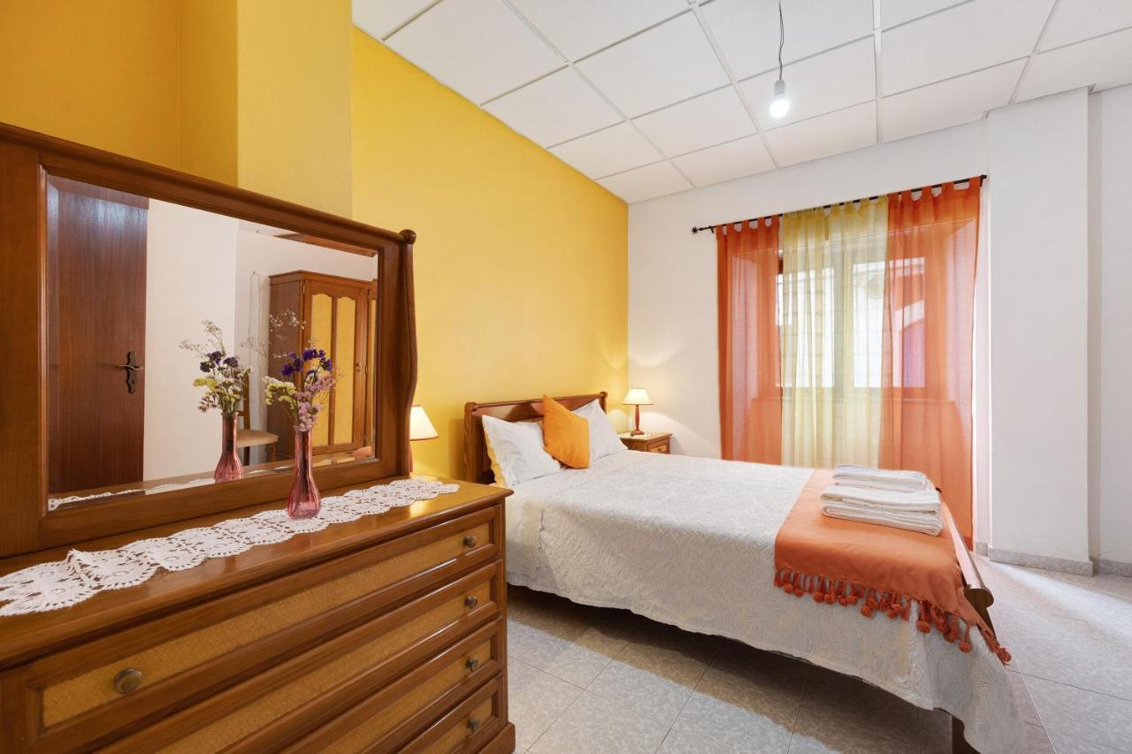 Apartment T2 Malveiro Odeceixe Exteriér fotografie