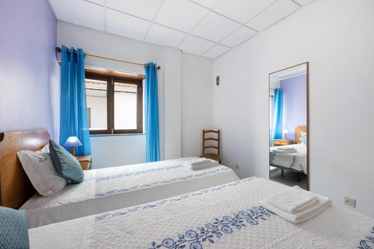 Apartment T2 Malveiro Odeceixe Exteriér fotografie