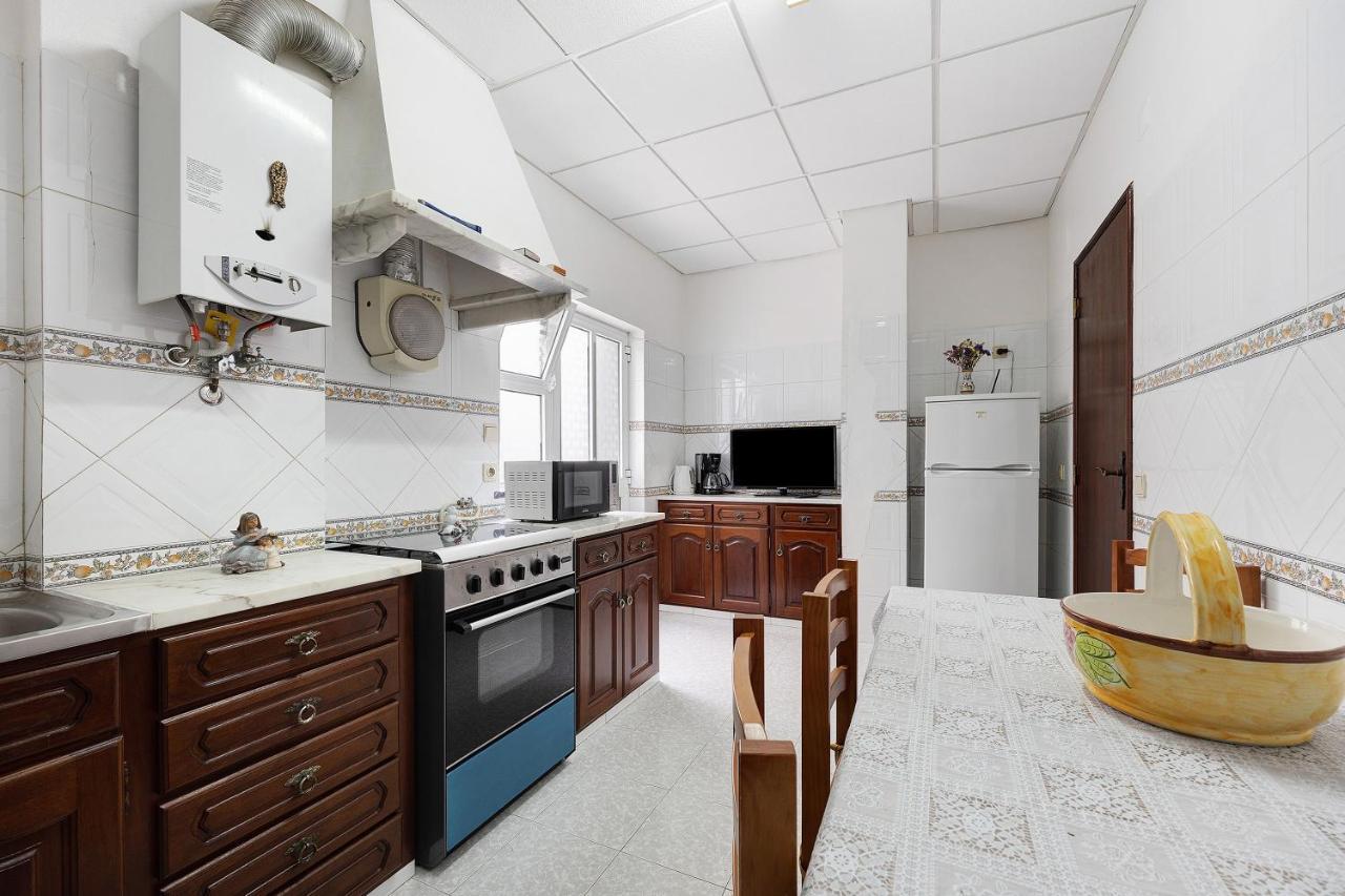 Apartment T2 Malveiro Odeceixe Exteriér fotografie