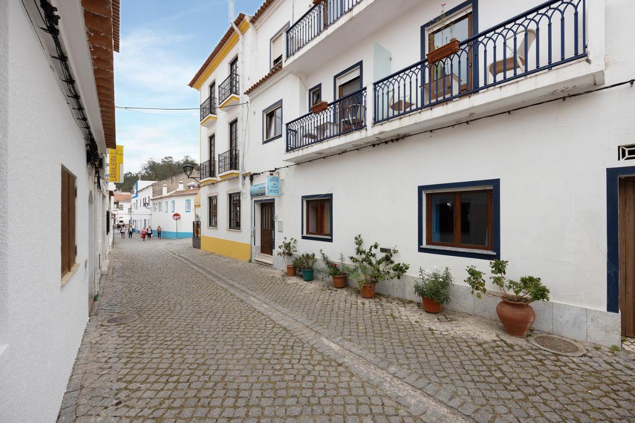 Apartment T2 Malveiro Odeceixe Exteriér fotografie