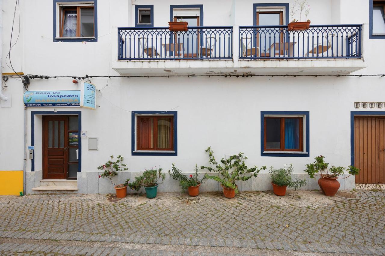 Apartment T2 Malveiro Odeceixe Exteriér fotografie